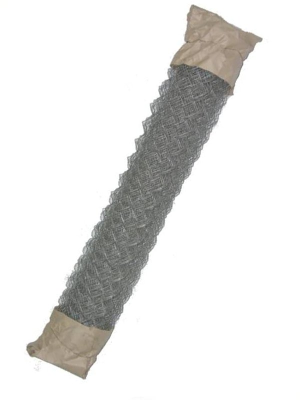 Сетка оцинкованная плетеная рулон 20х20х1.4мм
